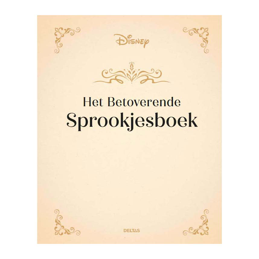 Disney Het Betoverende Sprookjesboek