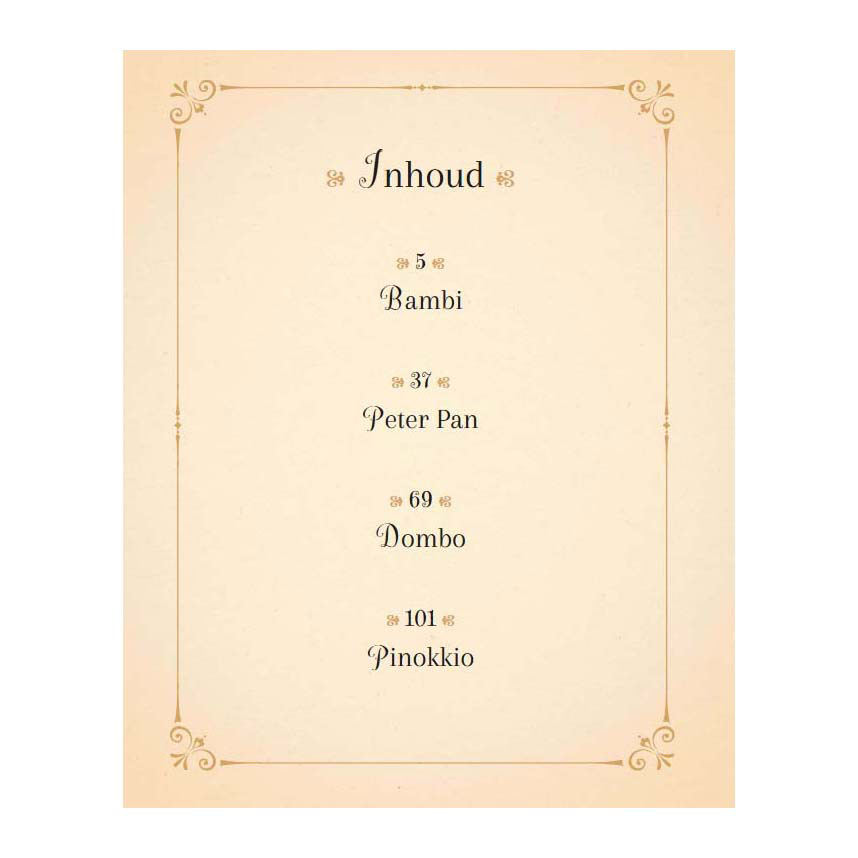 Disney Het Betoverende Sprookjesboek