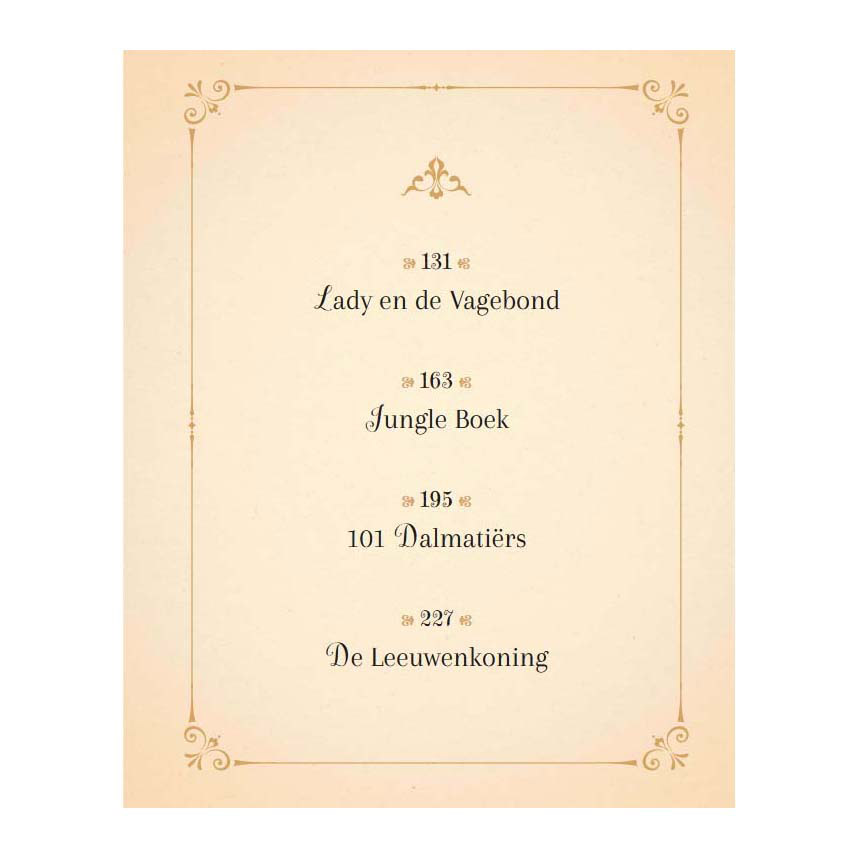 Disney Het Betoverende Sprookjesboek