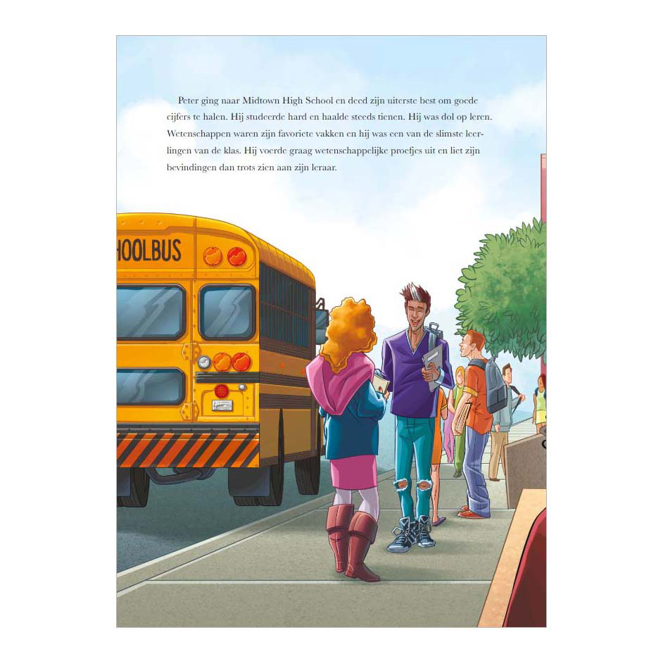 Marvel Spider-Man Mon livre d'histoires super cool