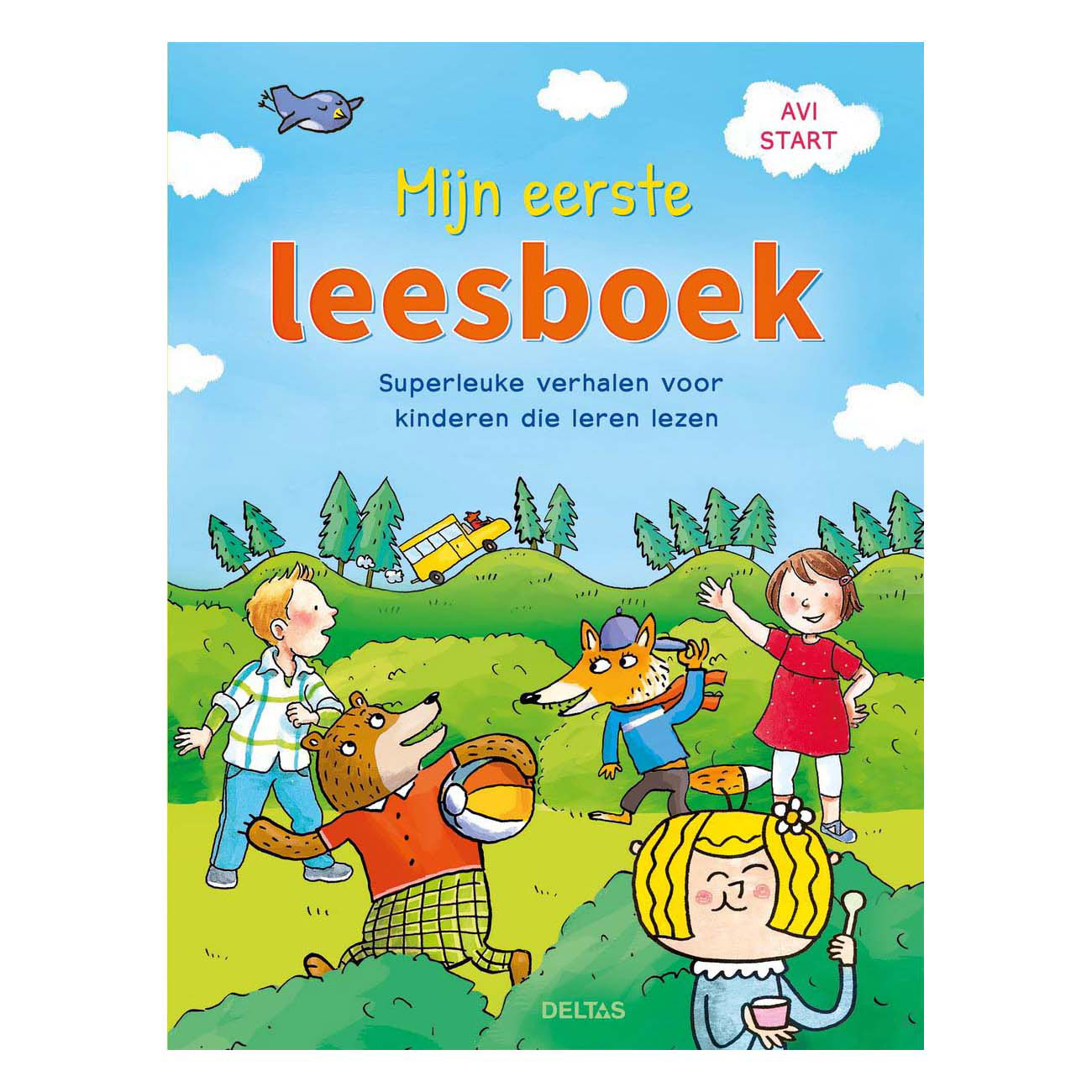 Mijn Eerste Leesboek - AVI Start