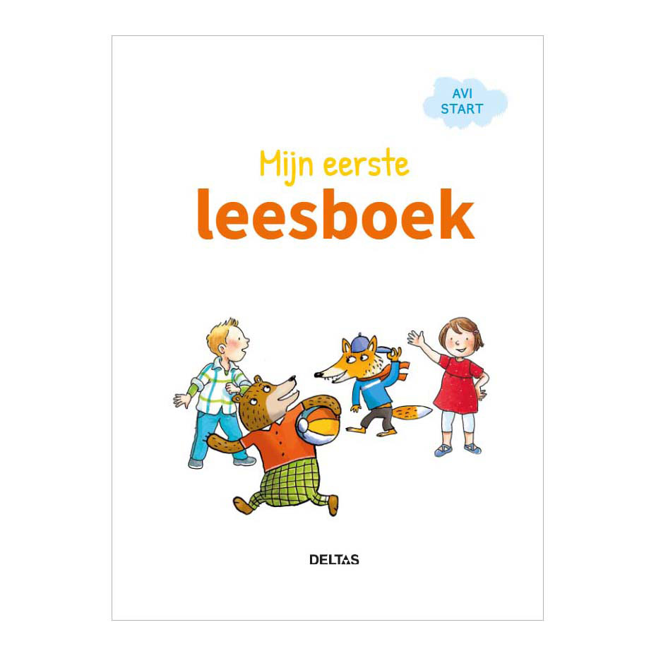 Mijn Eerste Leesboek - AVI Start