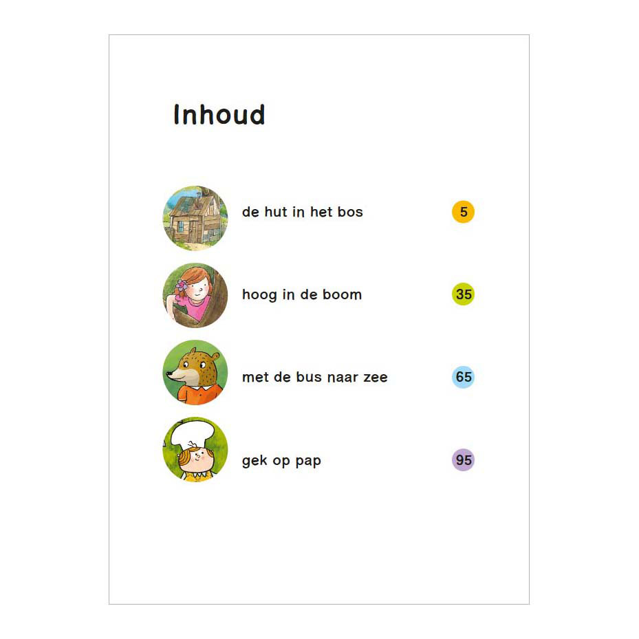 Mijn Eerste Leesboek - AVI Start