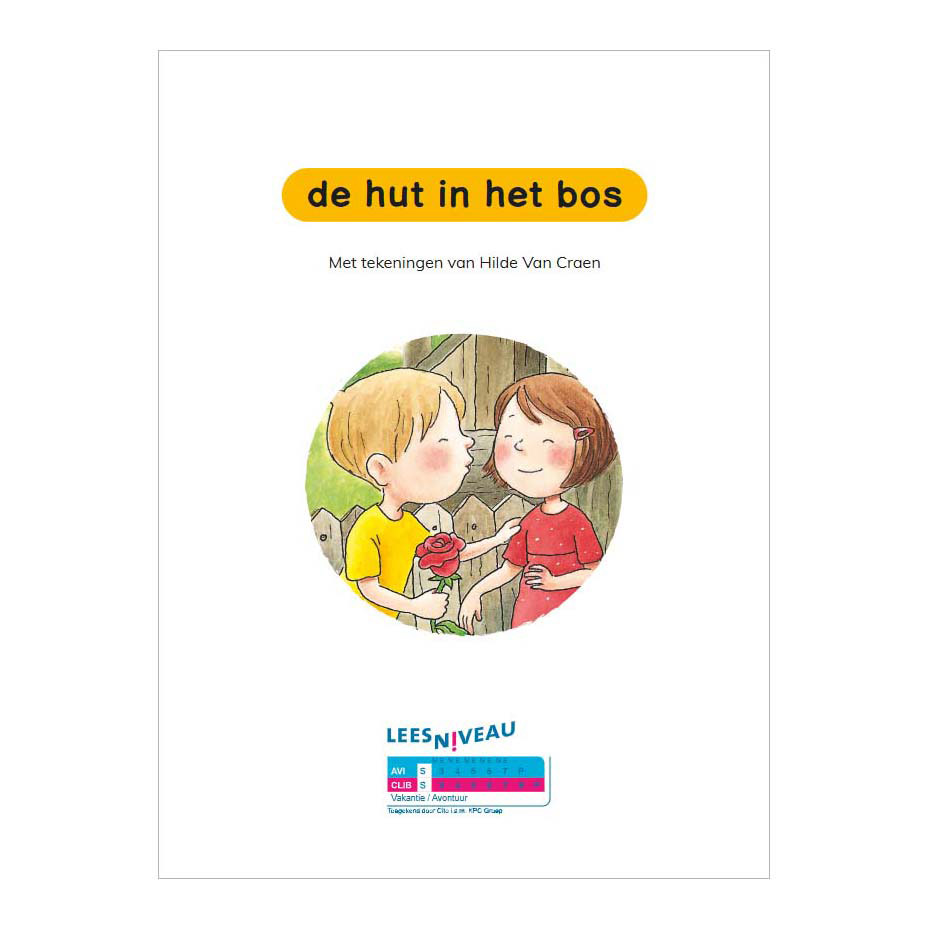 Mijn Eerste Leesboek - AVI Start