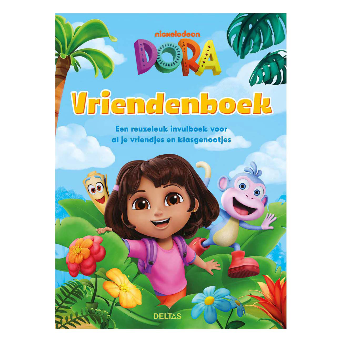 Dora Vriendenboek