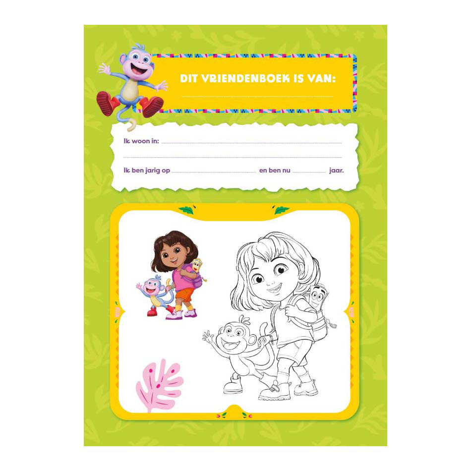 Dora Vriendenboek