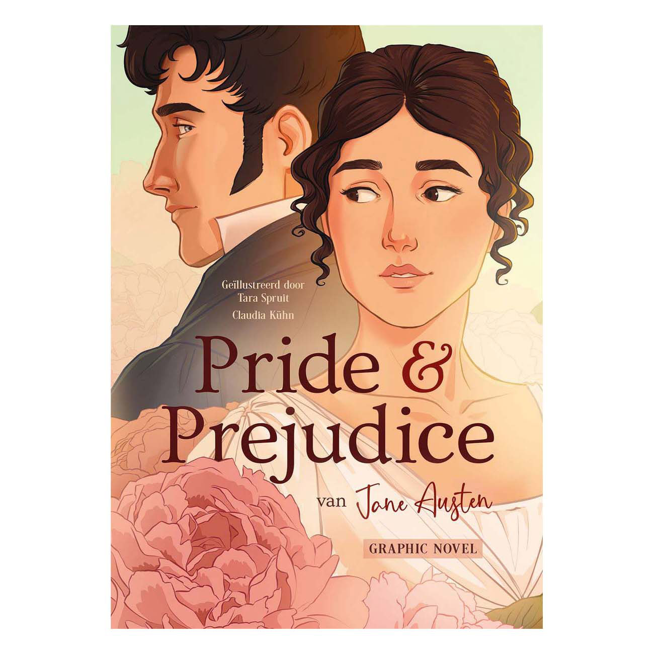 Orgueil et Préjugés Roman graphique