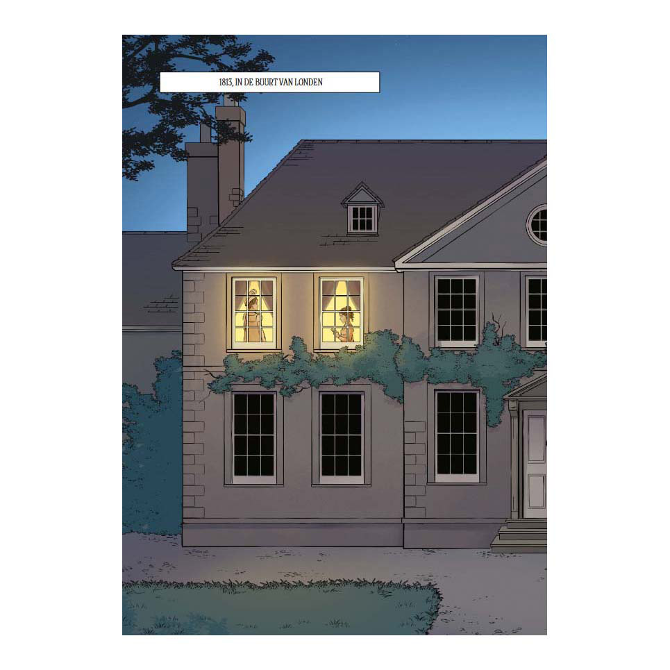 Orgueil et Préjugés Roman graphique