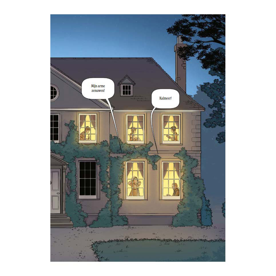 Orgueil et Préjugés Roman graphique