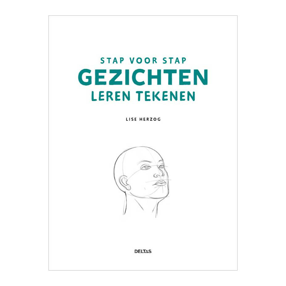 Stap Voor Stap Gezichten Leren Tekenen