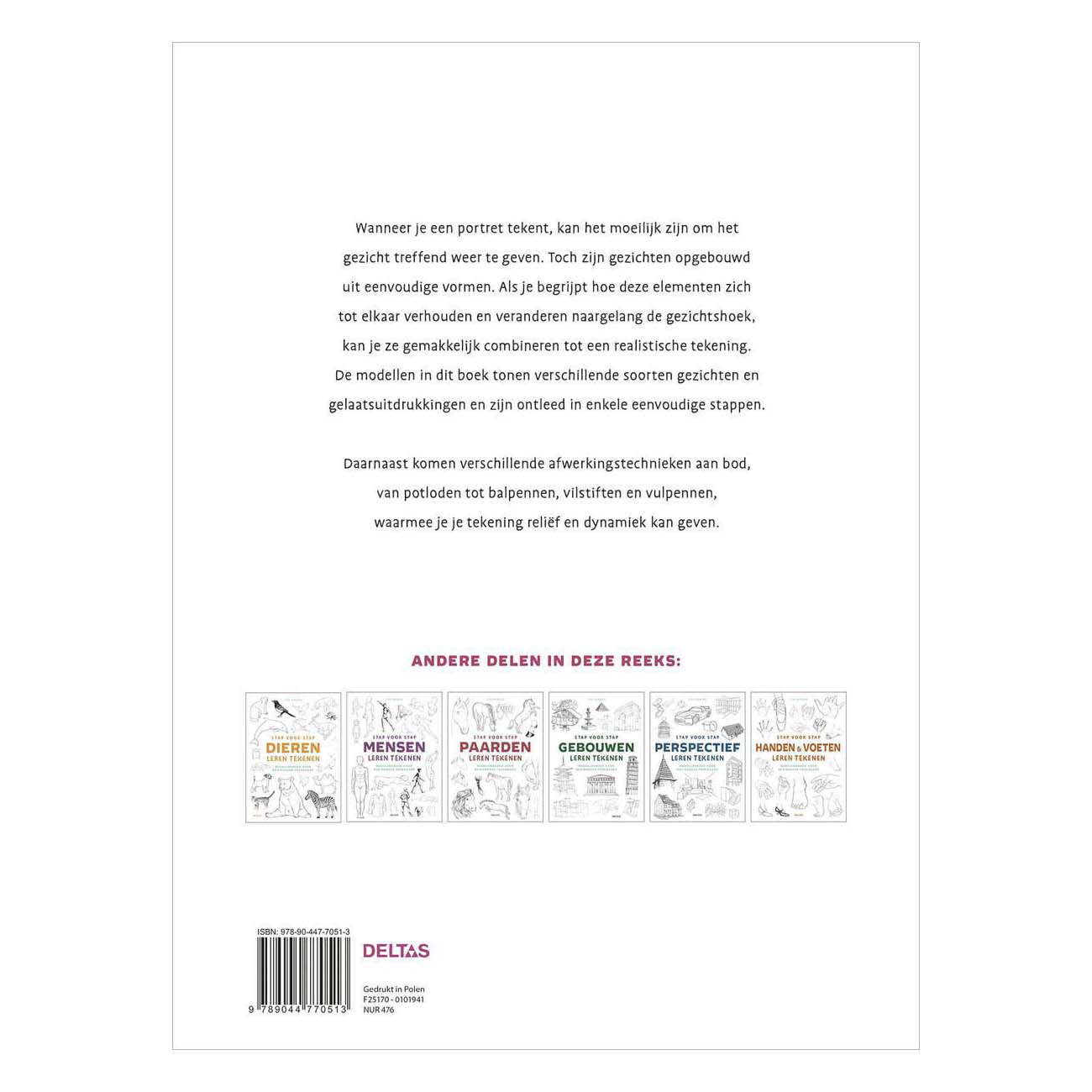 Stap Voor Stap Gezichten Leren Tekenen