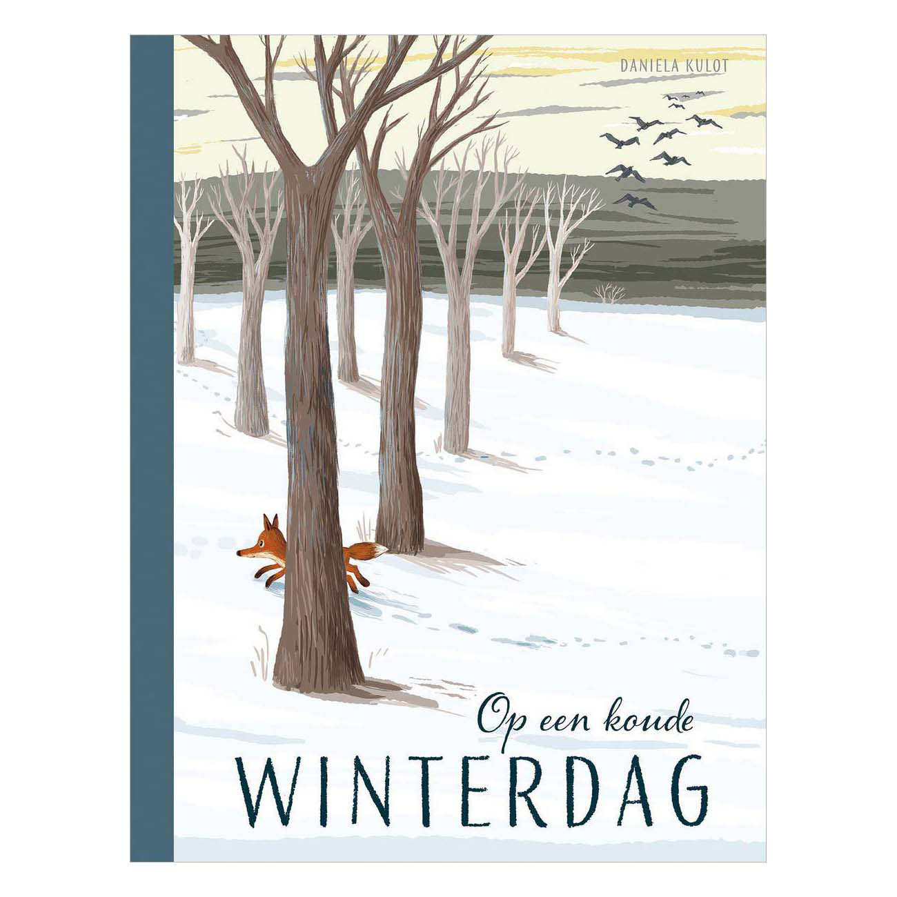 Par une froide journée d'hiver