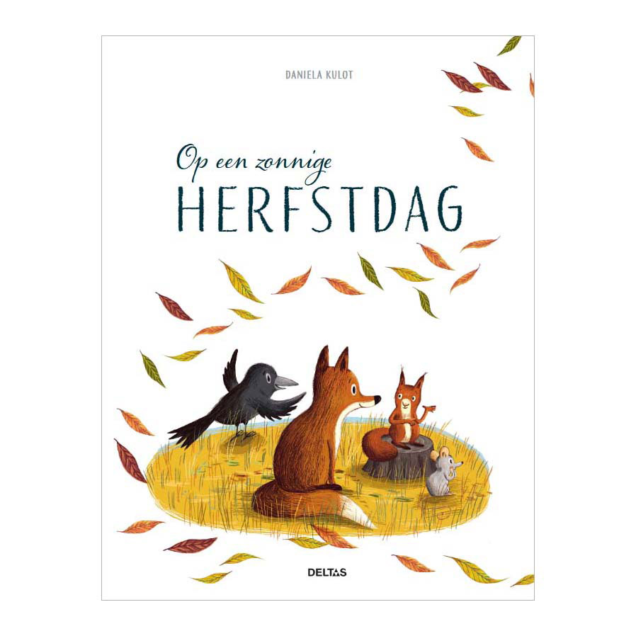 Op een Zonnige Herfstdag