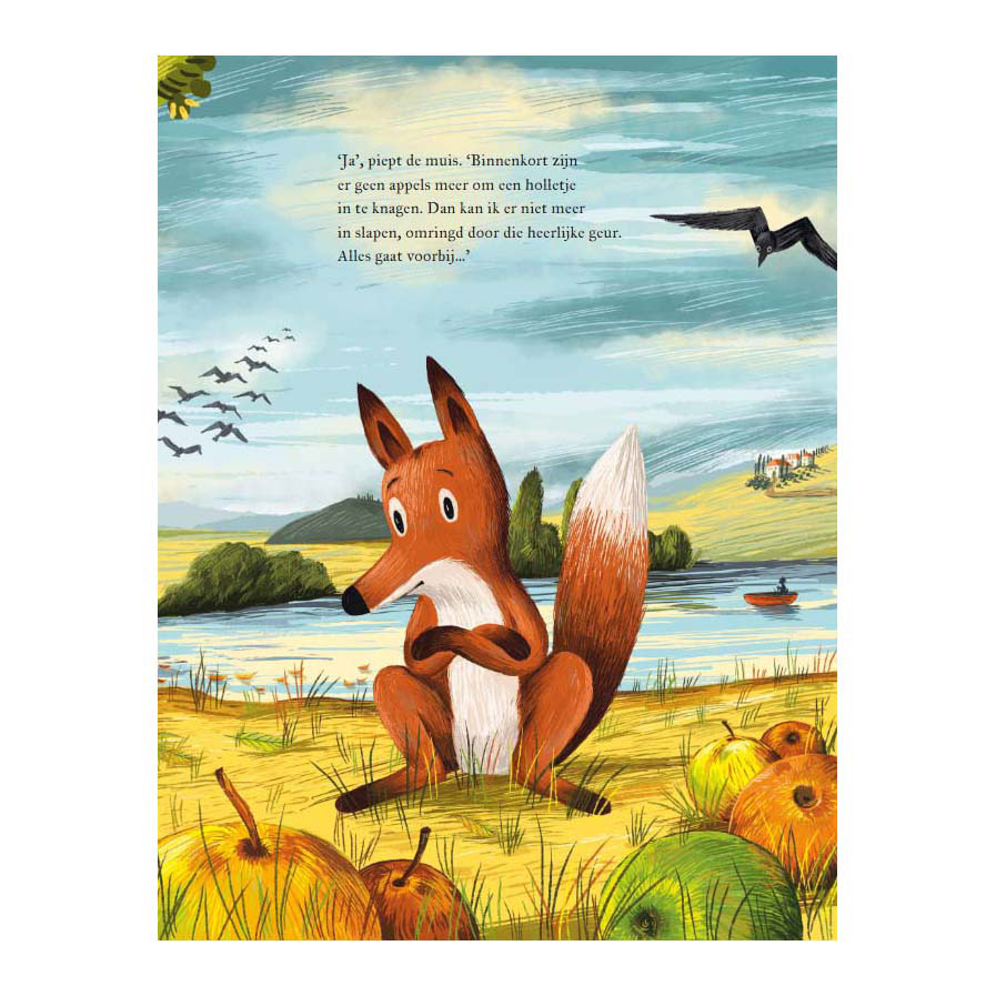 Op een Zonnige Herfstdag