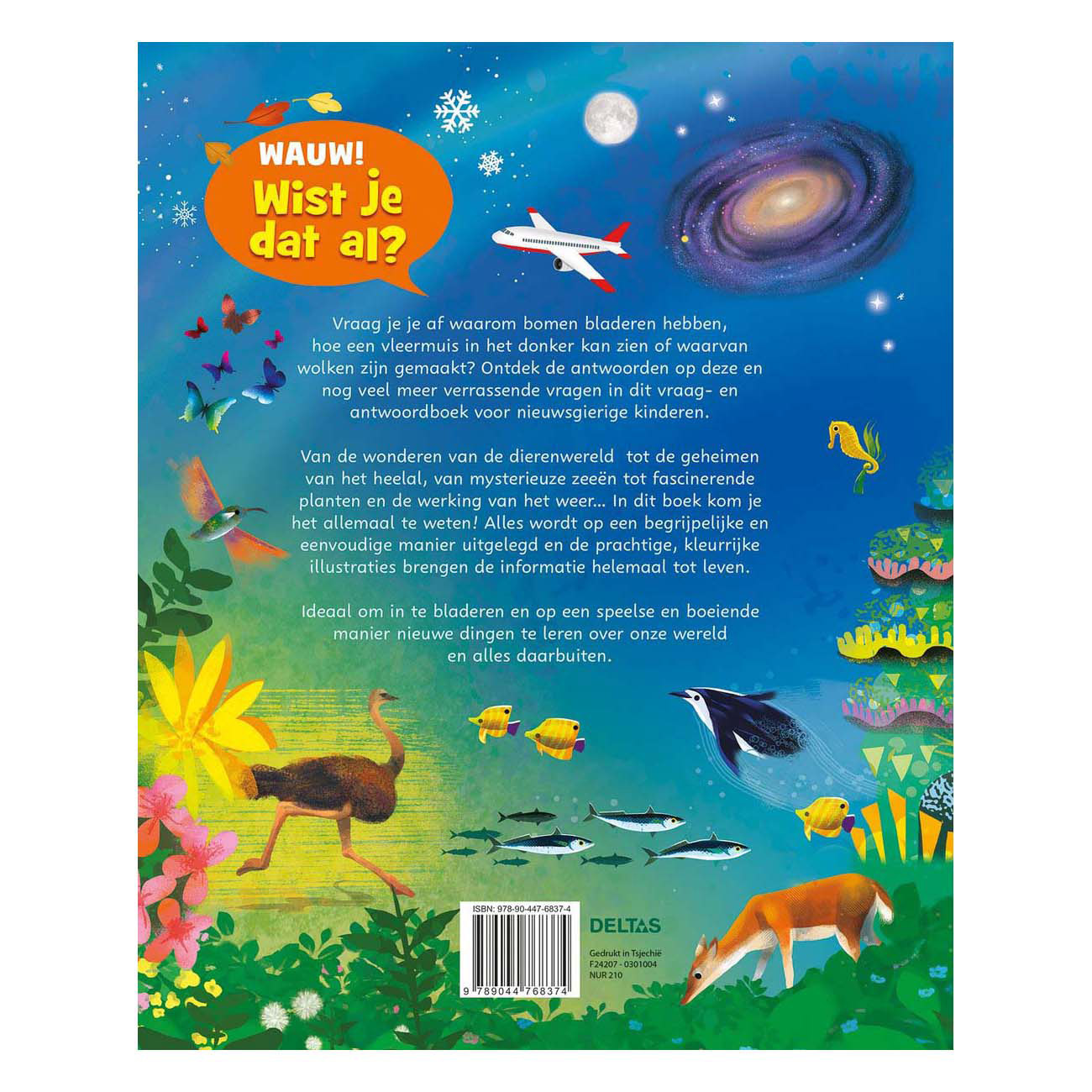 Wauw! Wist je dat al?