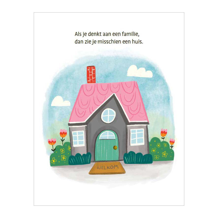 Onze Klas is een Familie