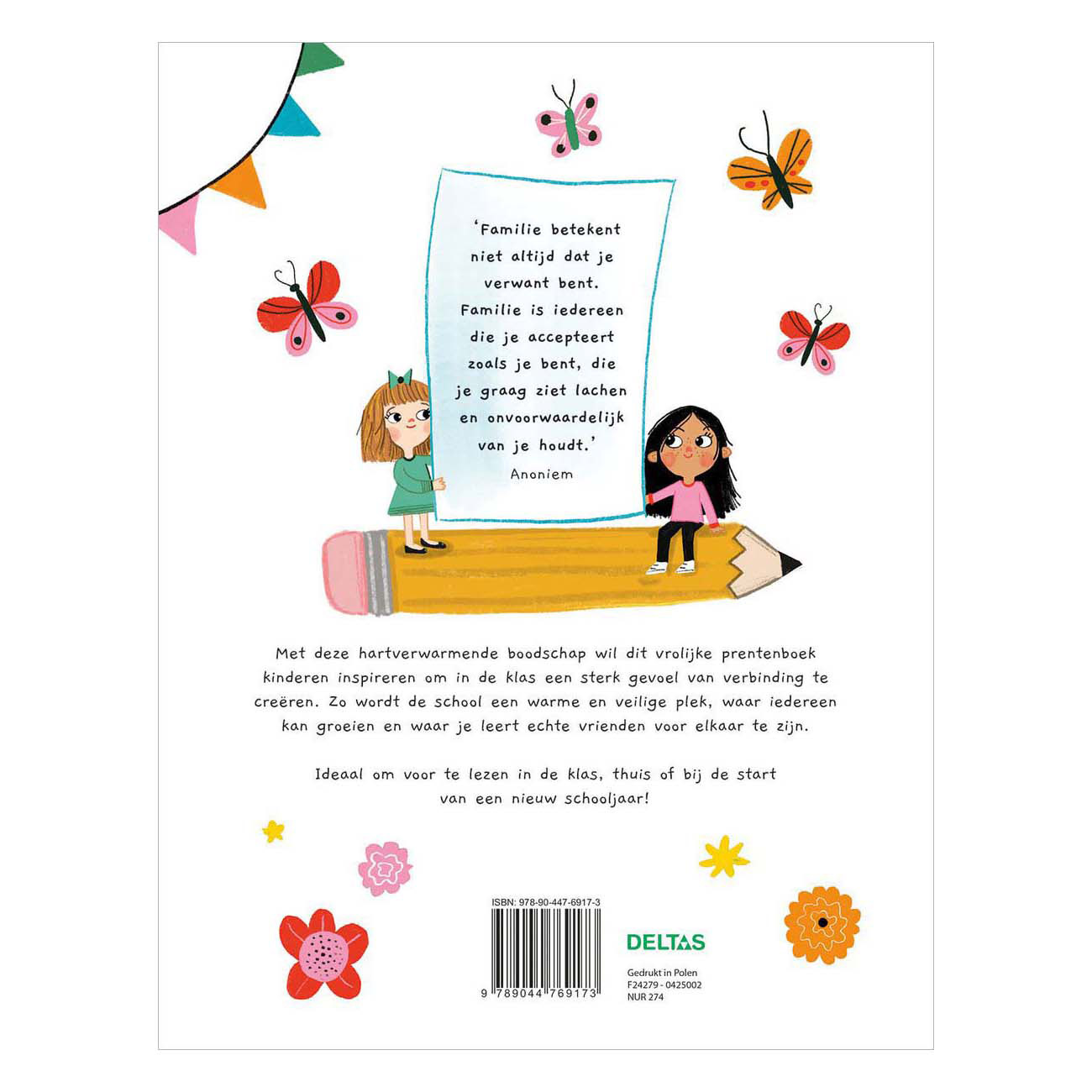 Onze Klas is een Familie