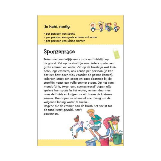 De Allerleukste Spelletjes Voor Kinderfeestjes