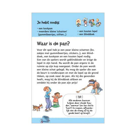 De Allerleukste Spelletjes Voor Kinderfeestjes