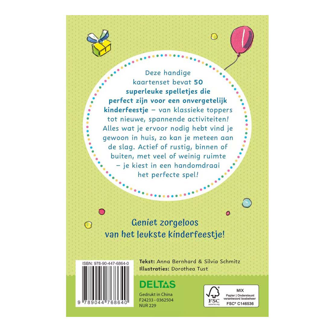 De Allerleukste Spelletjes Voor Kinderfeestjes