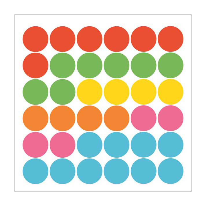 Sticker-Spaß für Kleinkinder von 2-3 Jahren