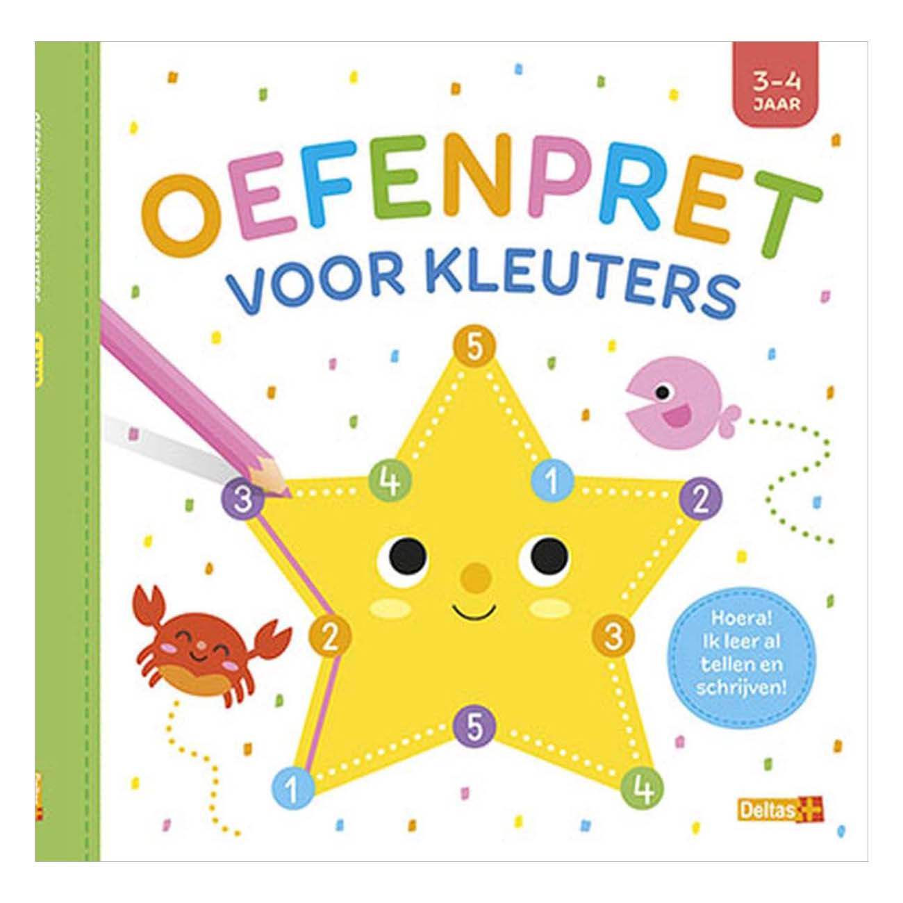 Oefenpret Voor Kleuters