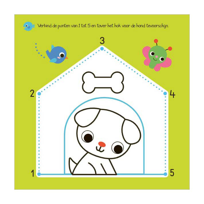 Oefenpret Voor Kleuters