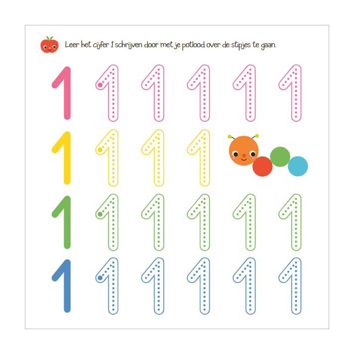 Oefenpret Voor Kleuters