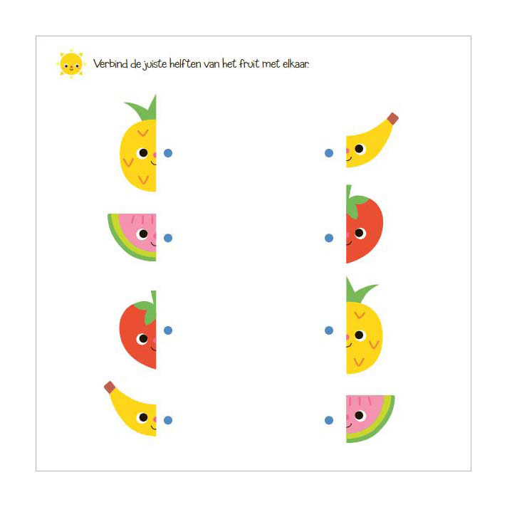 Oefenpret Voor Kleuters