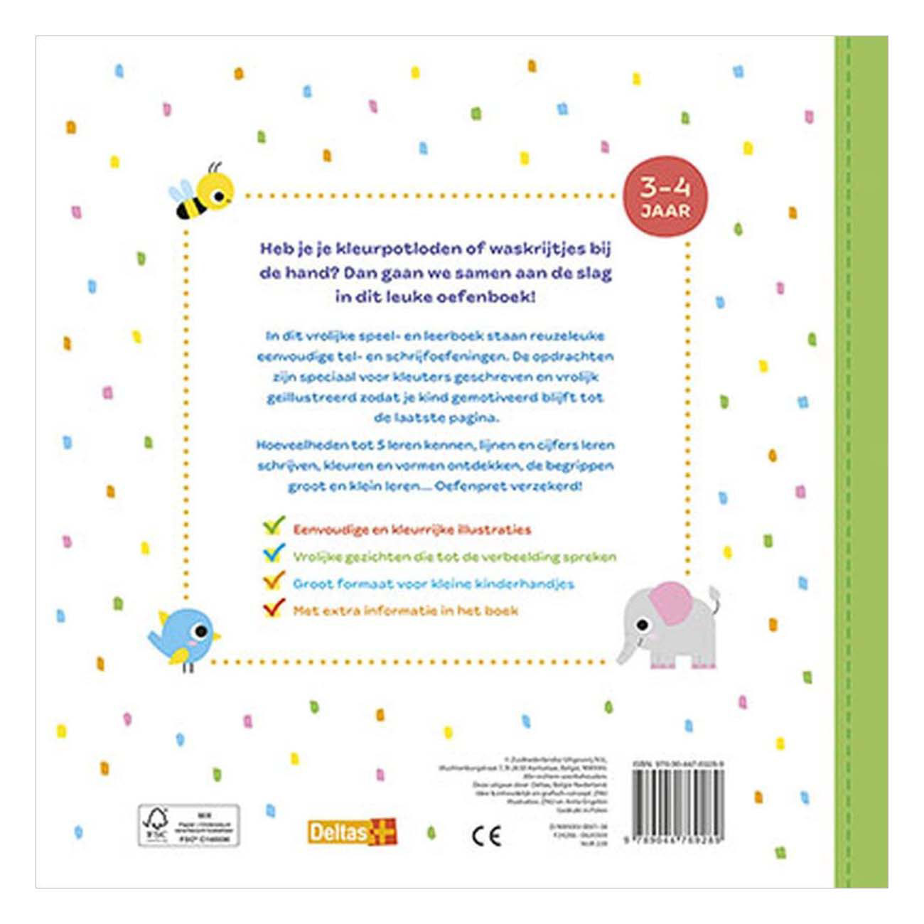 Oefenpret Voor Kleuters