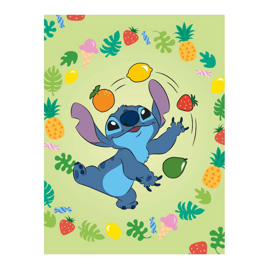 Stitch Super Color Parade