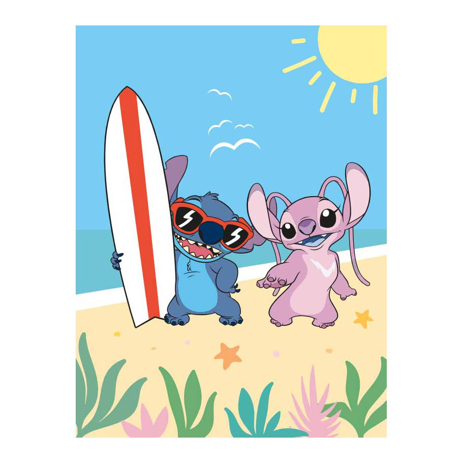 Stitch Super Color Parade