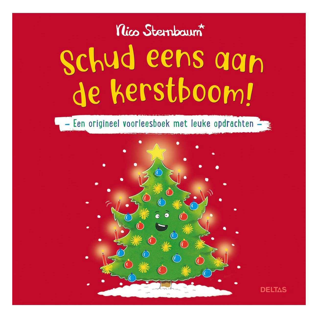 Schud Eens aan de Kerstboom!