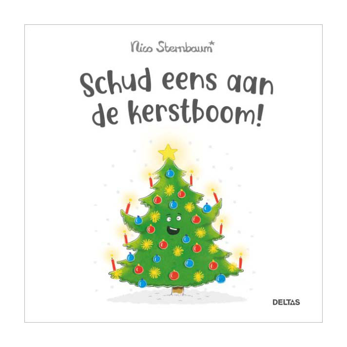 Schud Eens aan de Kerstboom!