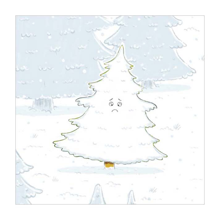 Schud Eens aan de Kerstboom!