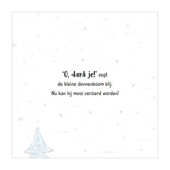 Schud Eens aan de Kerstboom!