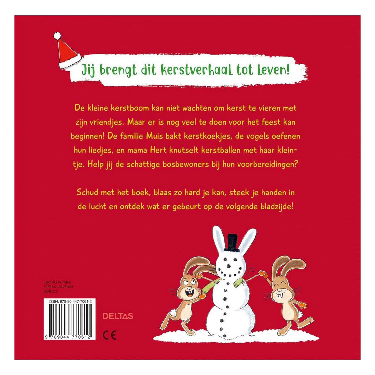 Schud Eens aan de Kerstboom!