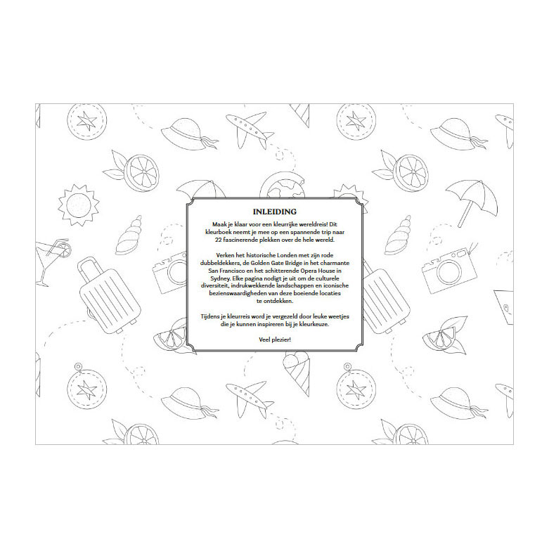 Bunte Welt – Malen für Erwachsene