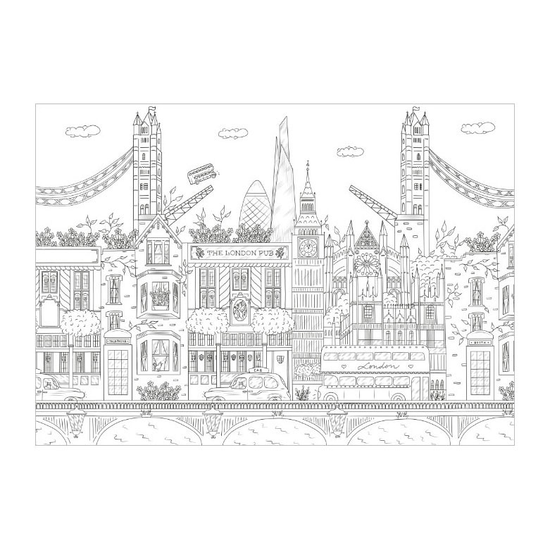 Bunte Welt – Malen für Erwachsene