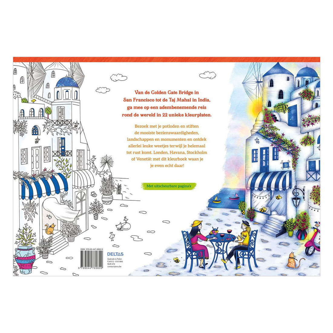 Bunte Welt – Malen für Erwachsene