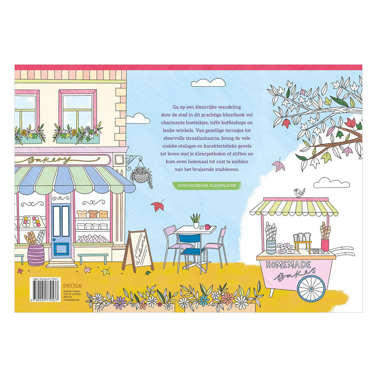 Cozy Shops - Kleuren voor Volwassenen