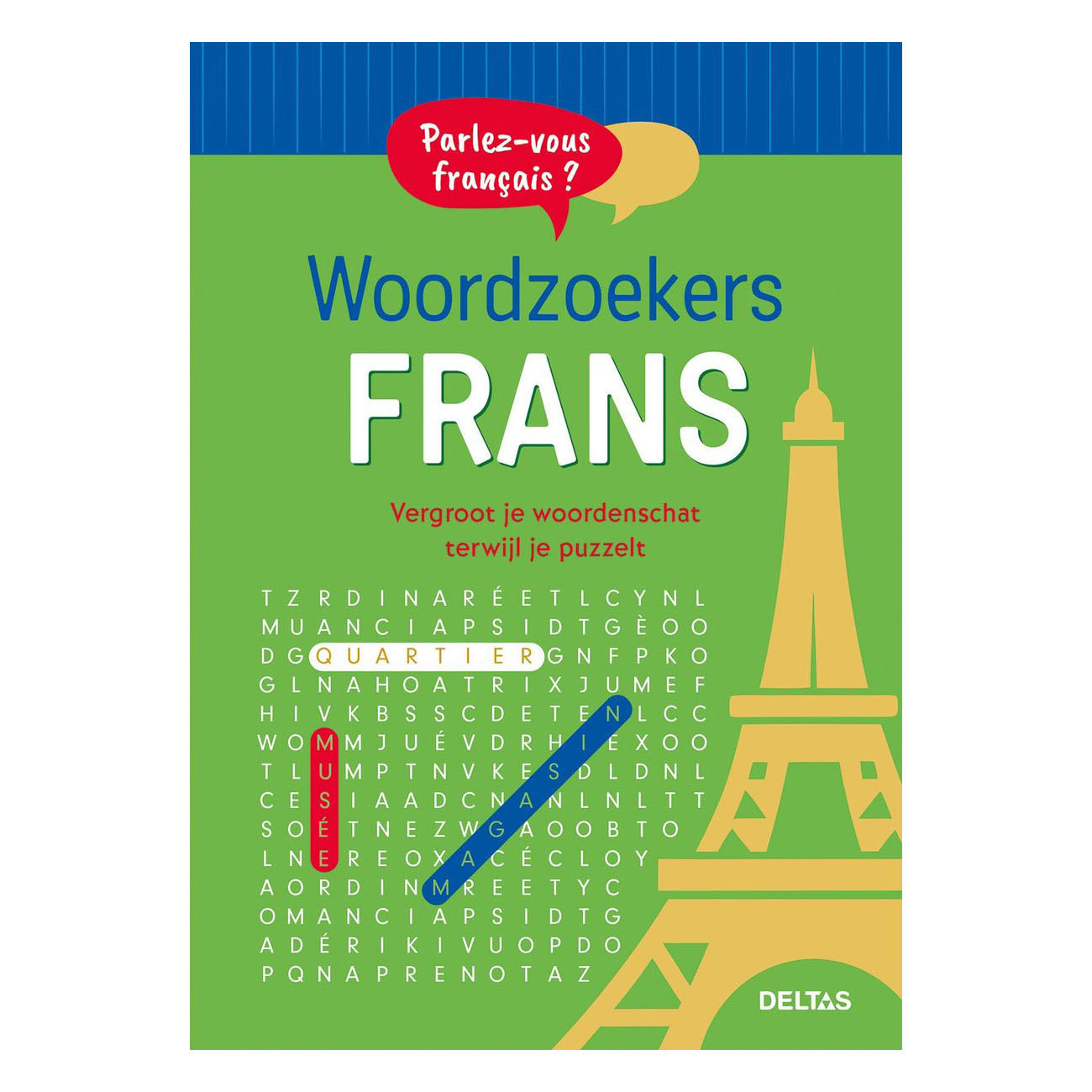 Woordzoekers Frans