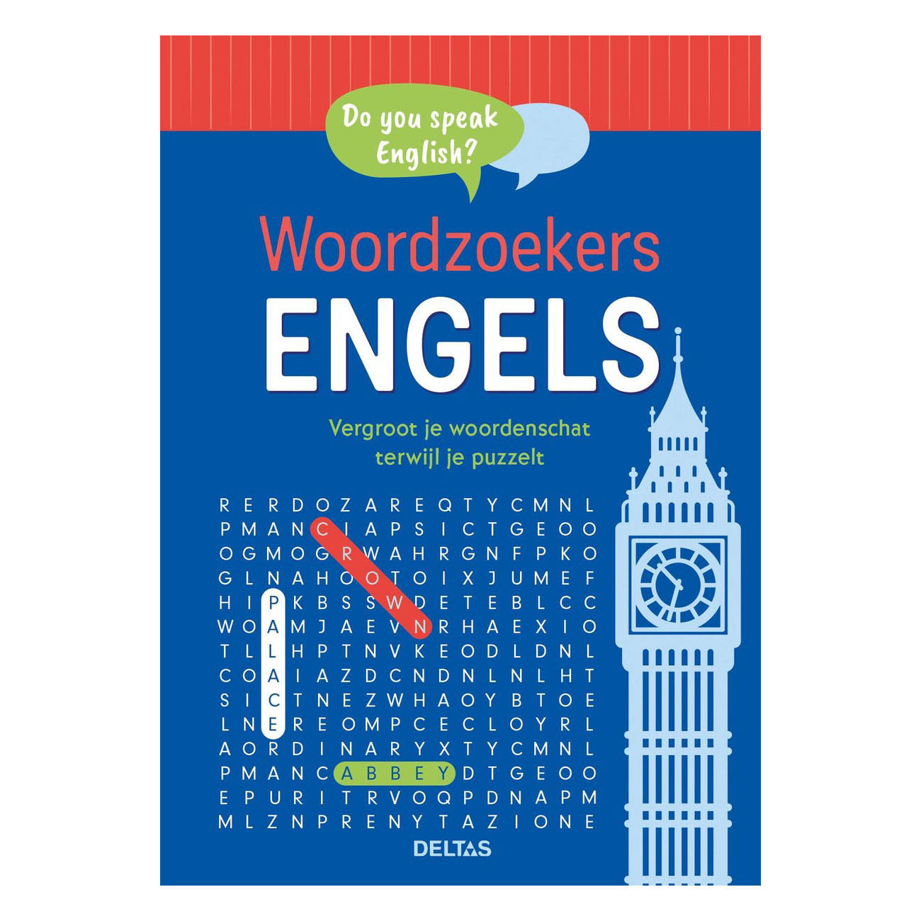 Woordzoekers Engels