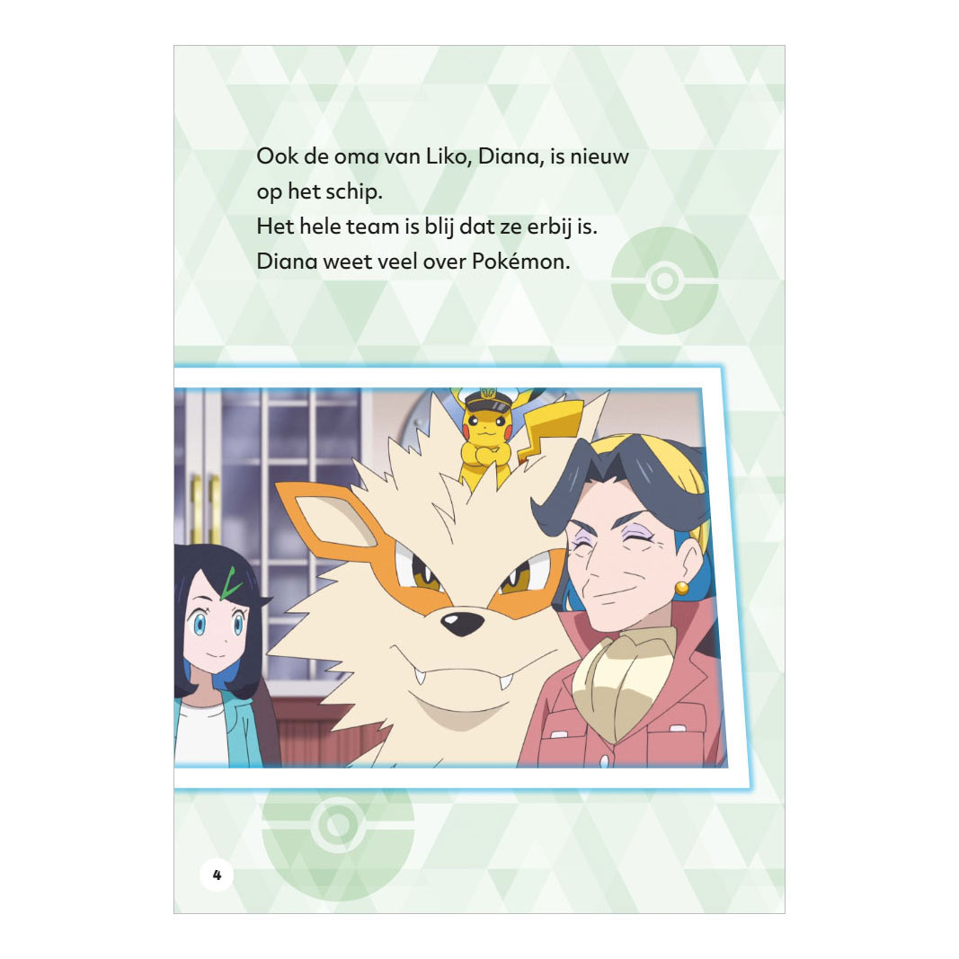 Pokémon eerste leespret - Waar is Terapagos?