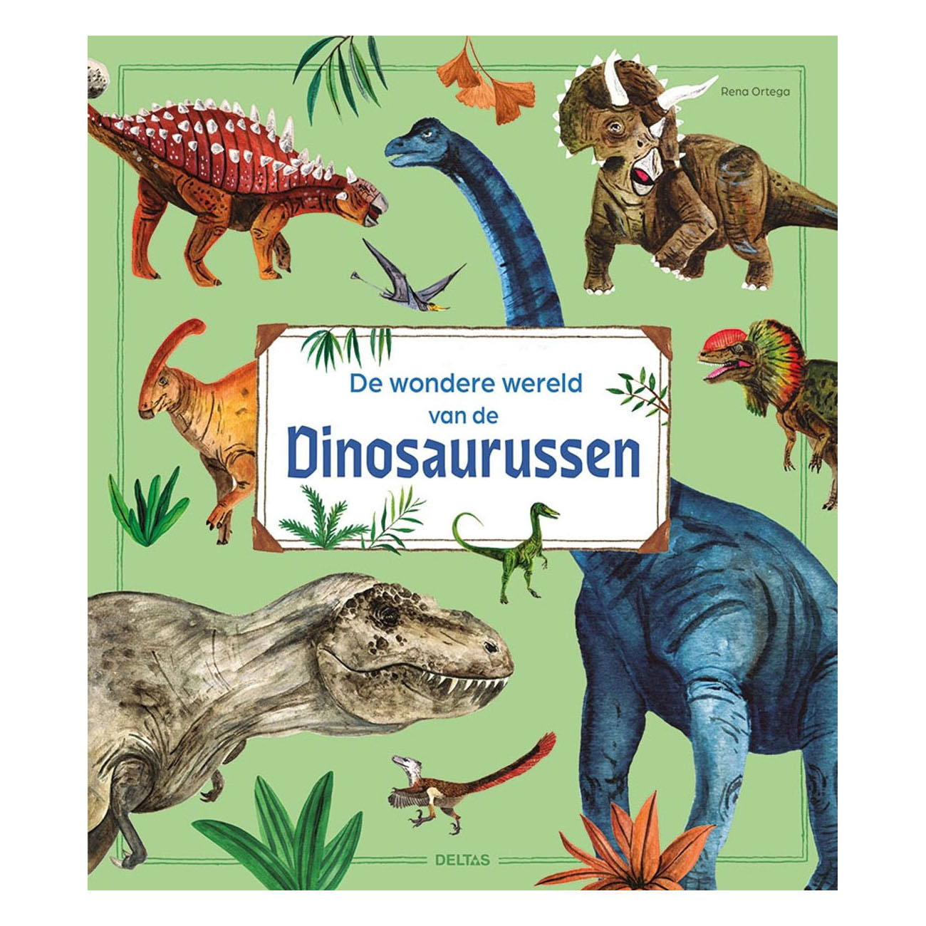 De wondere wereld van dinosaurussen