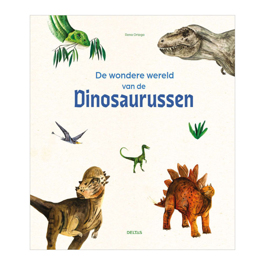 De wondere wereld van dinosaurussen