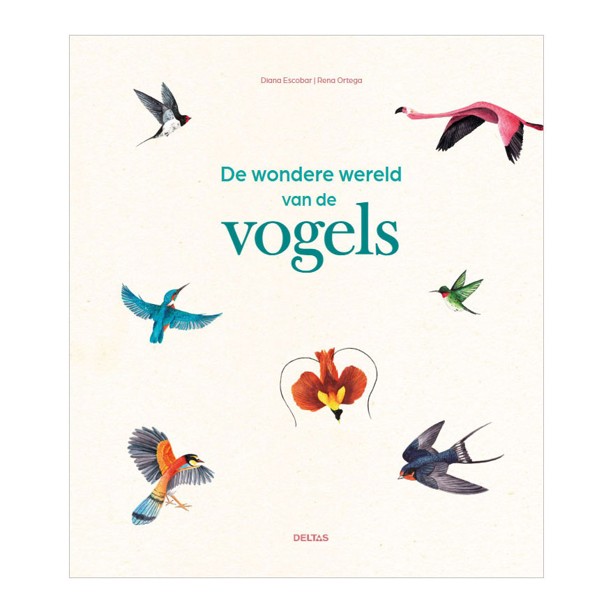 De wondere wereld van vogels