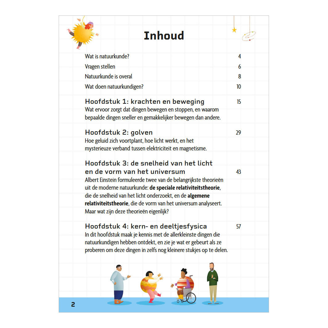 Natuurkunde Eenvoudig Uitgelegd