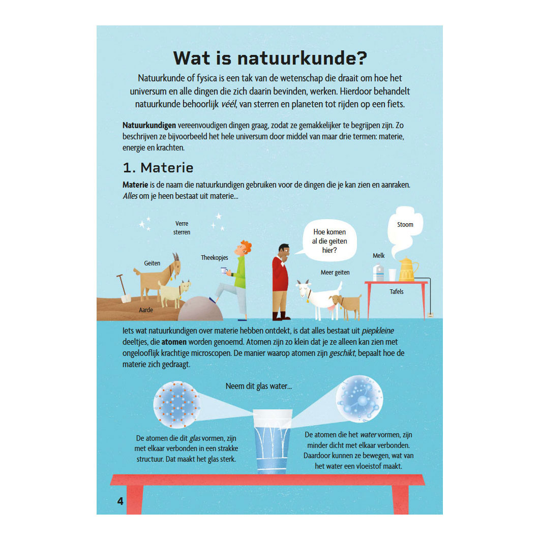 Natuurkunde Eenvoudig Uitgelegd