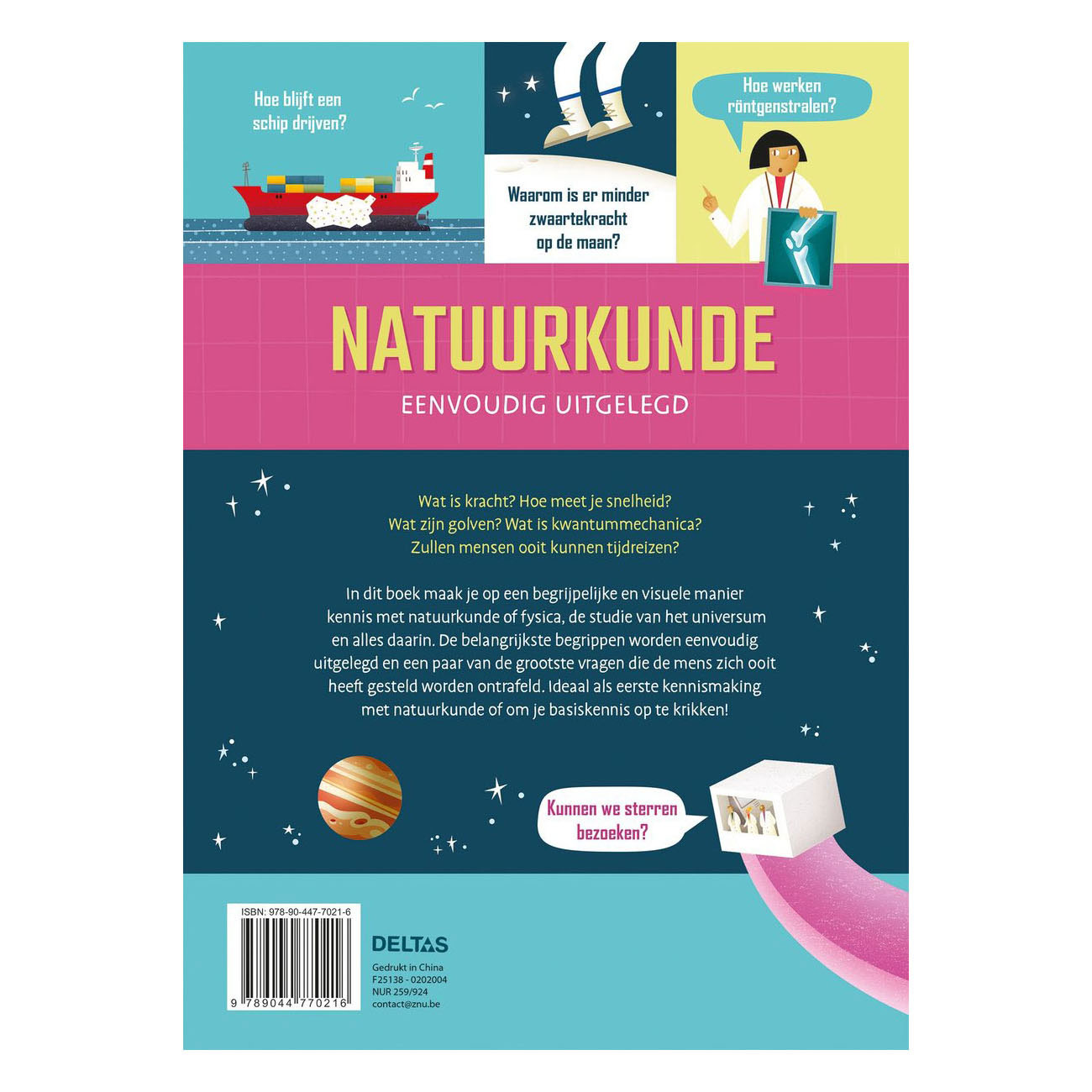 Natuurkunde Eenvoudig Uitgelegd